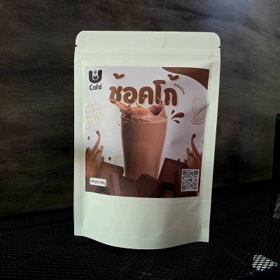 ช้อคโก้ พรีเมียม Ucafé