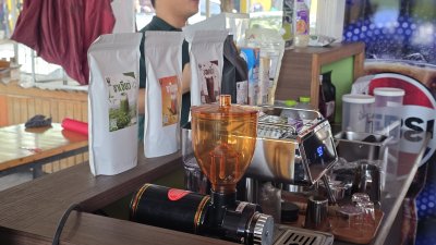 แพคเกจกาแฟสด เครื่องดื่มขายดี จัดเต็ม 35 เมนู สอนฟรี