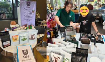 แพคเกจกาแฟสด เครื่องดื่มขายดี จัดเต็ม 35 เมนู สอนฟรี