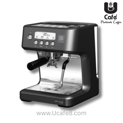 เครื่องชงกาแฟสด รุ่น CM1480B สีดำ Automatic Coffee Machine