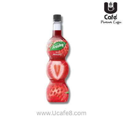 ไซรัปสตรอเบอรี่