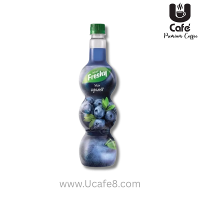 ไซรัปบลูเบอรี่