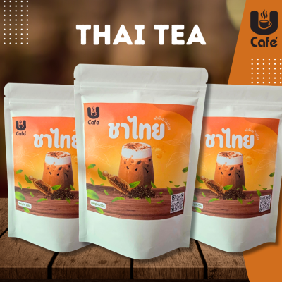 ชาไทย พรีเมียม Ucafé