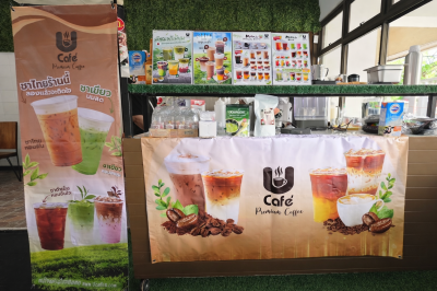 แพคเกจกาแฟสด+ปั่น สมูตตี้ อัพเกรดเครื่องกาแฟมืออาชีพ