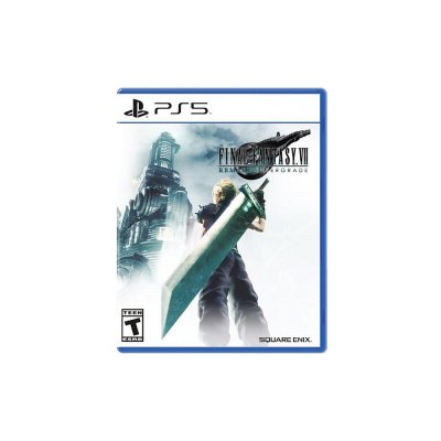 แผ่นเกม PlayStation PS5-G : Final Fantasy 7 Remake Intergrade