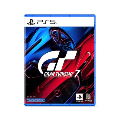 แผ่นเกม PlayStation PS5-G : Gran Turismo 7 STD