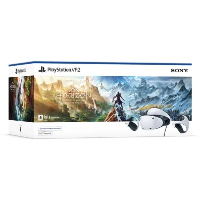 แว่นวีอาร์ Sony PlayStation VR2 Horizon Call of the Mountain(copy)