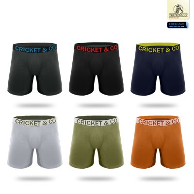 COOLMAX LONGBOXER COOLMAX LONGBOXER