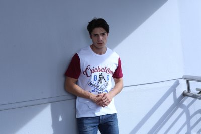 STEFRAN T SHIRT