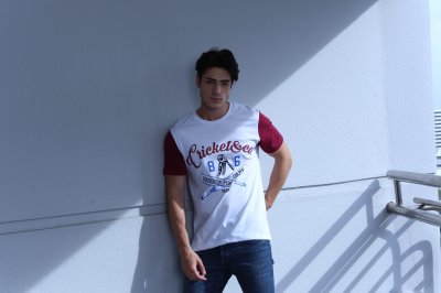 STEFRAN T SHIRT