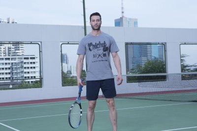 RUNN T SHIRT
