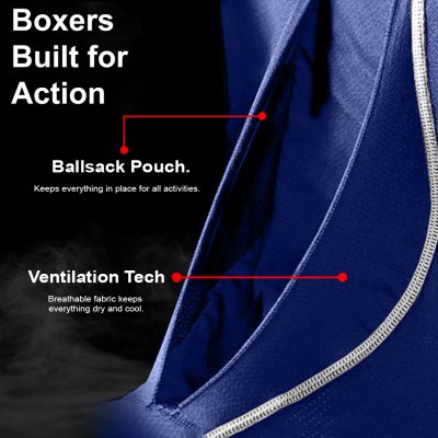 COOLMAX LONGBOXER COOLMAX LONGBOXER