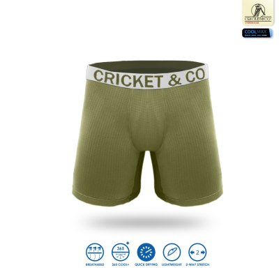COOLMAX LONGBOXER COOLMAX LONGBOXER