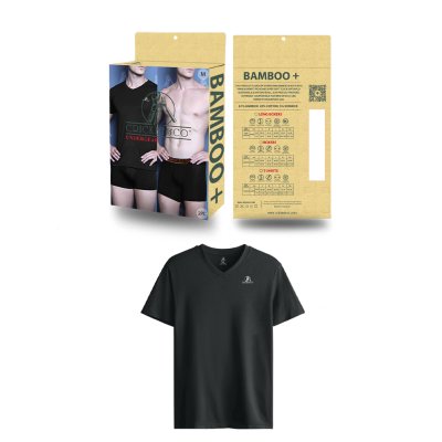 BAMBOO T-SHIRT