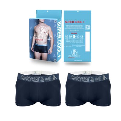 (Box 2 ชิ้น) SUPERCOOL BOXERS