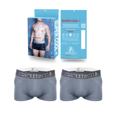 (Box 2 Pcs.) SUPERCOOL BOXERS