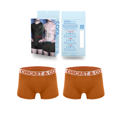 (Box 2 Pcs.) COOLMAX BOXER