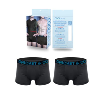 (Box 2 ชิ้น) COOLMAX BOXER