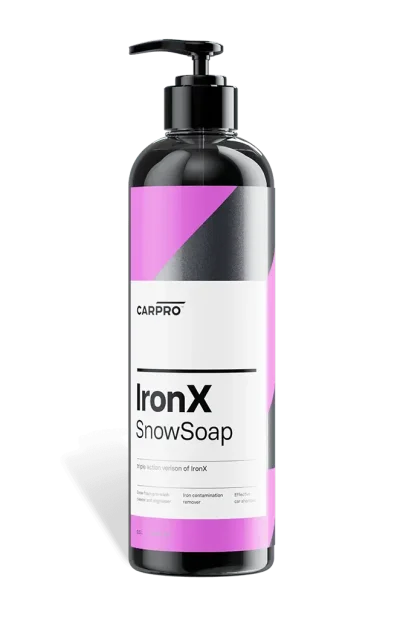 CARPRO Iron X SnowSoap