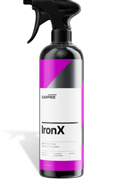 CARPRO IronX