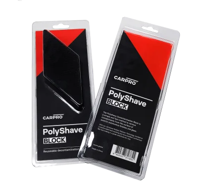 CARPRO Polyshave Block