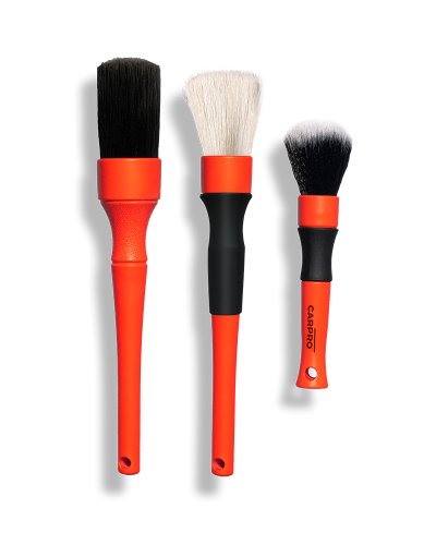 CARPRO Detailing Brushes  ( 2pc )