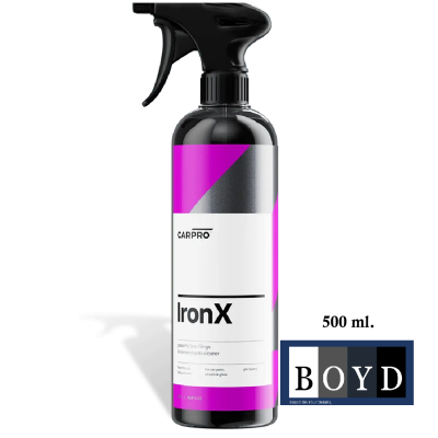 CARPRO IronX
