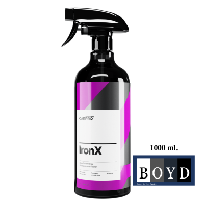 CARPRO IronX