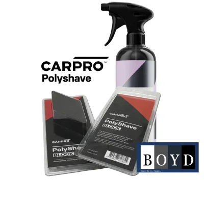 CARPRO Polyshave Block