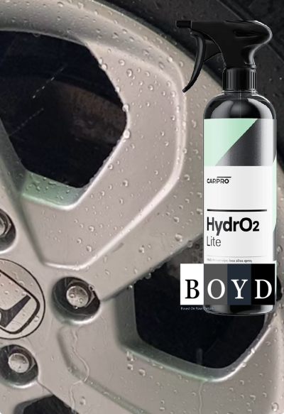 CARPRO HydrO2 Lite