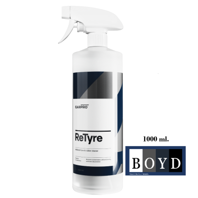 Carpro ReTyre