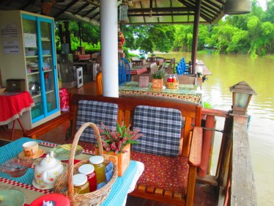 ความทรงจำบ้านหลังเดิม - ท่าจีนริเวอร์โฮม