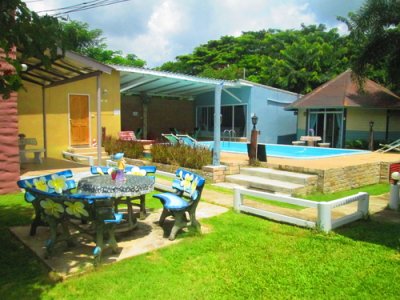 ความทรงจำบ้านหลังเดิม - ท่าจีนริเวอร์โฮม