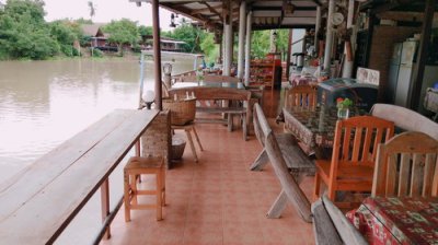 ความทรงจำบ้านหลังเดิม - ท่าจีนริเวอร์โฮม