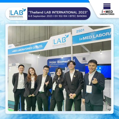 Thailand LAB INTERNATIONAL 2023