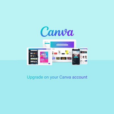 Canva Pro - 12เดือน