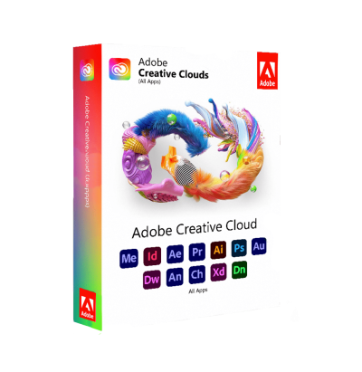 Key Adobe All App 1 เดือน (License Key)