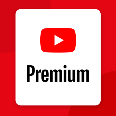 Youtube Premium 3 เดือน