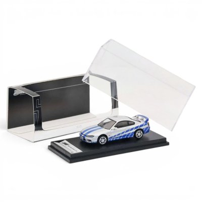 SHADOW - NISSAN SILVIA S15 silver-blue
