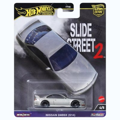 HOT WHEELS - PREMIUM 2023 NISSAN 240SX (S14)