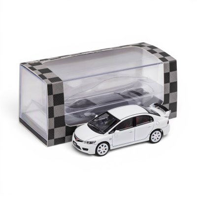 DCT - 2007 HONDA CIVIC TYPE R FD2 white