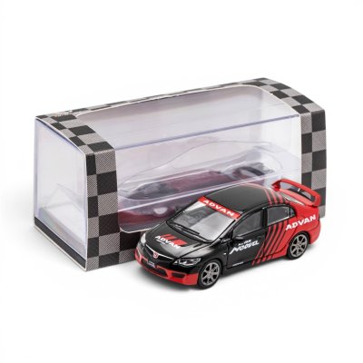 DCT - 2007 HONDA CIVIC TYPE R FD2 advan
