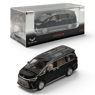 DCT - LEXUS LM black