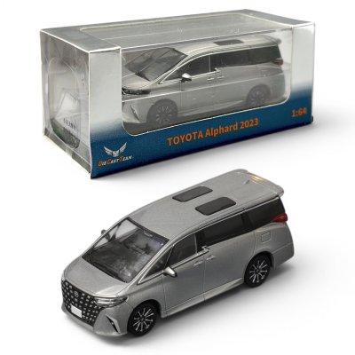 DCT - 2023 TOYOTA ALPHARD grey