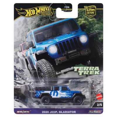 HOT WHEELS PREMIUM - 2020 JEEP GLADIATOR