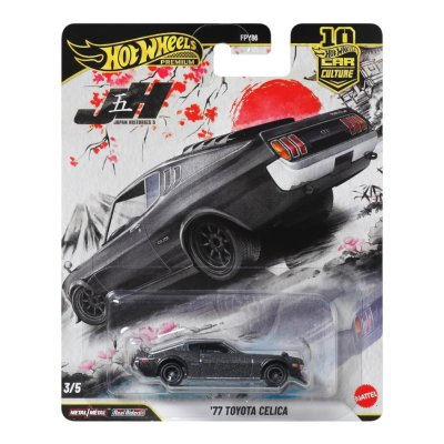 HOT WHEELS PREMIUM - 1977 TOYOTA CELICA