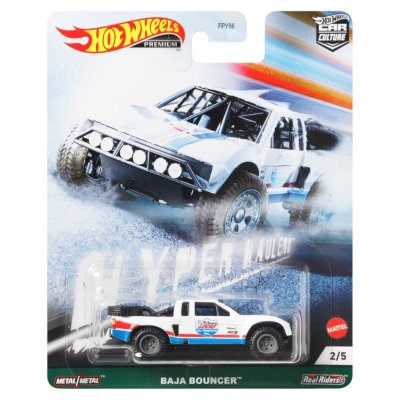 HOT WHEELS PREMIUM - BAJA BOUNCER