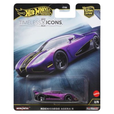 HOT WHEELS PREMIUM - KOENIGSEGG AGERA R
