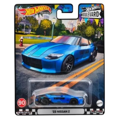 HOT WHEELS PREMIUM - BOULEVARD no.90 2023 NISSAN Z