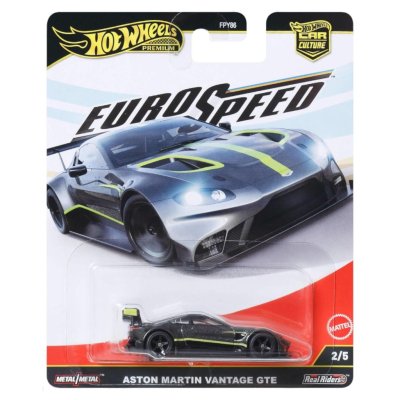 HOT WHEELS PREMIUM - ASTON MARTIN VANTAGE GTE